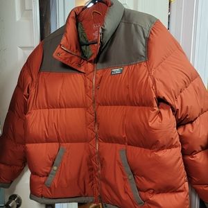 LL Bean jacket